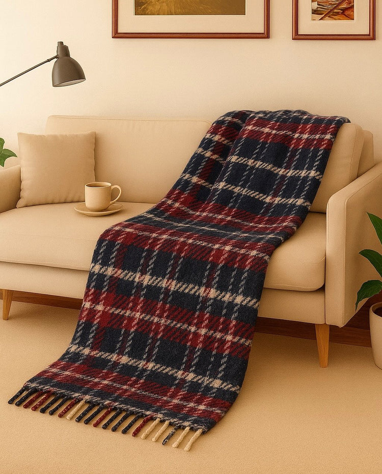 Tek Kişilik Battaniye