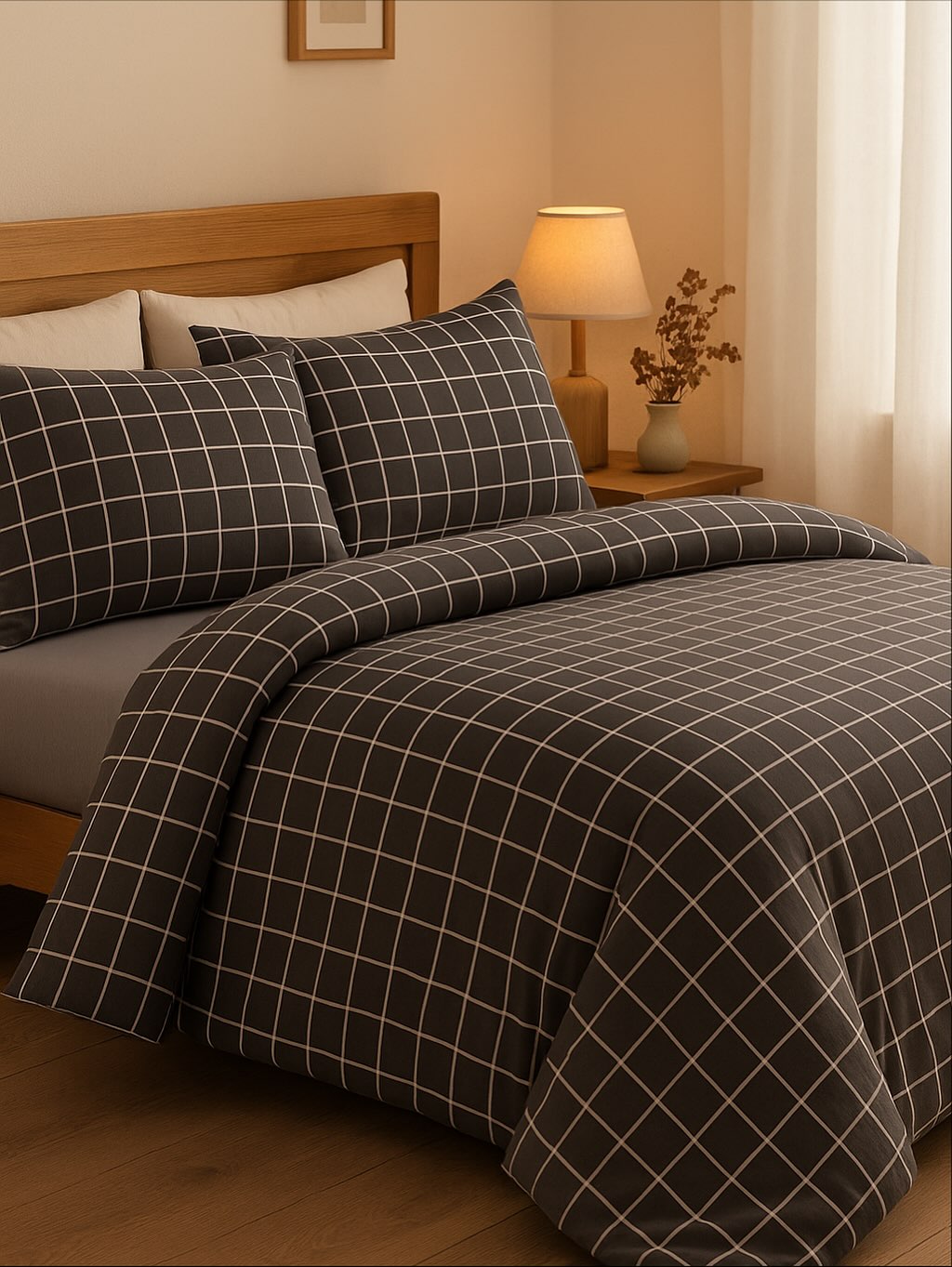 Çift Kişilik Nevresim Takımı