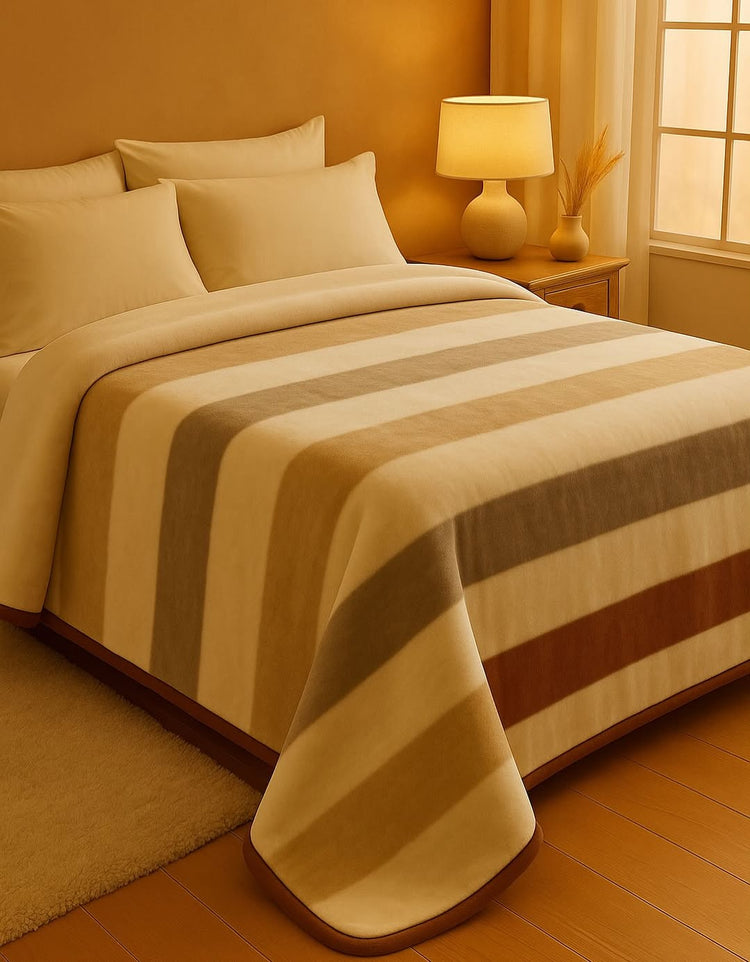 Çift Kişilik Battaniye